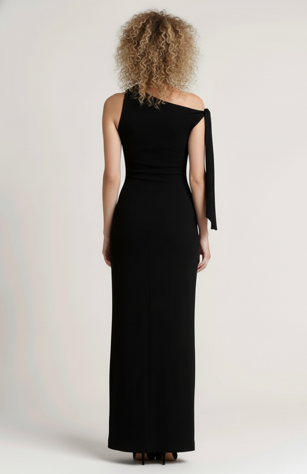 Maxi Jurk Strapless – Zomerjurk met Split