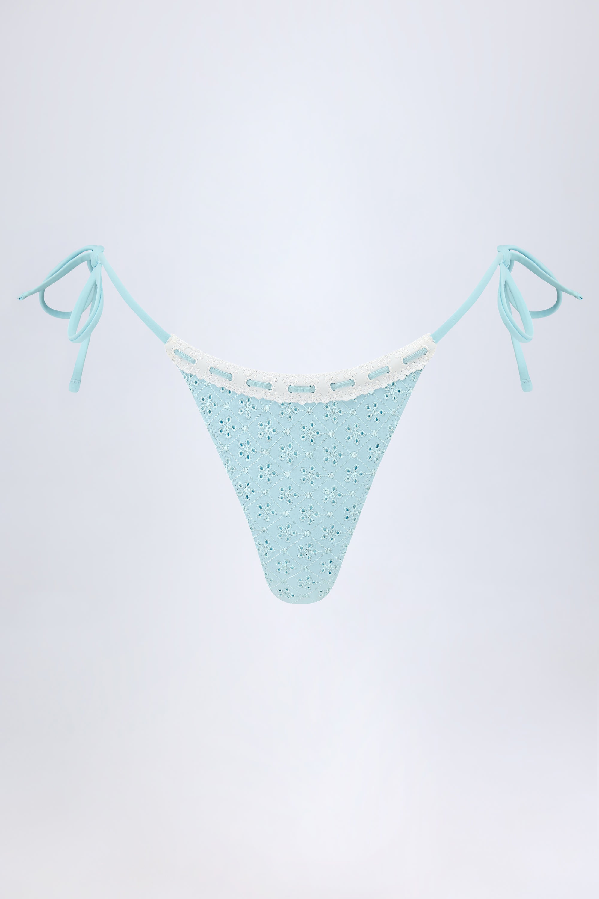 ZINA Bikini Broekje Dames – Zomers Model met Comfortabele Fit