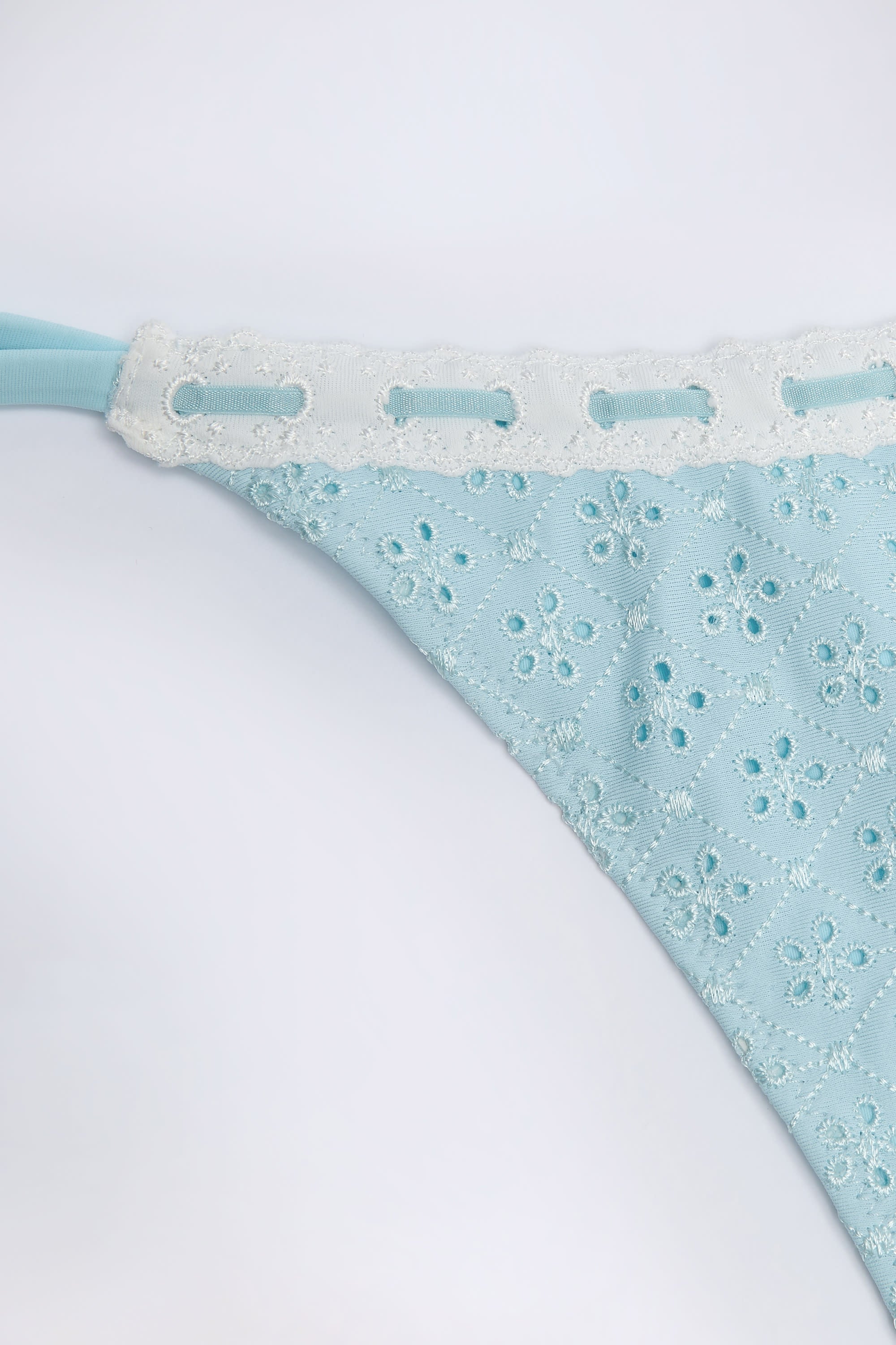 ZINA Bikini Broekje Dames – Zomers Model met Comfortabele Fit
