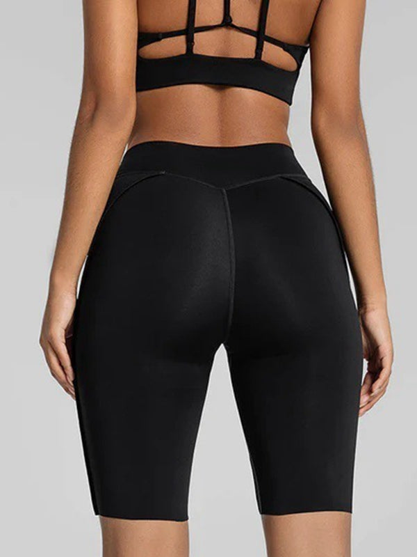 Sporttank Dames Performance – Stitch Detail met Rits