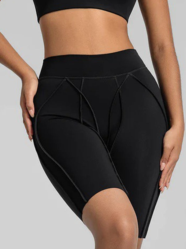 Sporttank Dames Performance – Stitch Detail met Rits