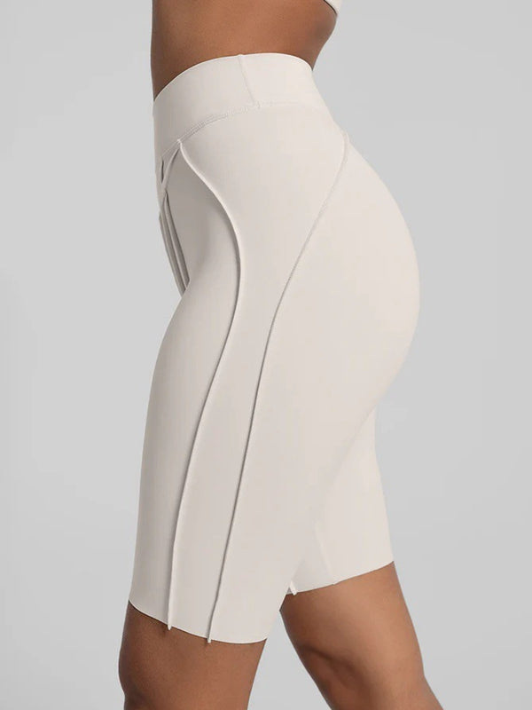 Sporttank Dames Performance – Stitch Detail met Rits