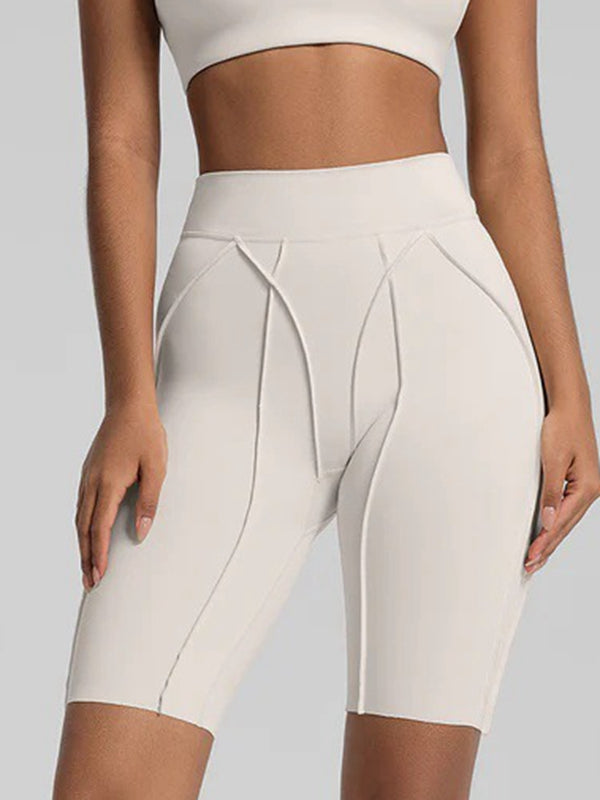 Sporttank Dames Performance – Stitch Detail met Rits